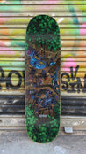 Creature Kimbel Compound Pro Ever Slick 9.0 Skateboard Deck - Tabla Skate Tablas Creature Skateboards 