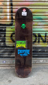 Creature Skateboards Logo Outline Stumps 8.0 Skateboard Deck- Tabla Skate Tabla/Deck Creature Skateboards 