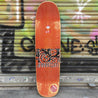 Darkroom Fractal 8.625 Shaped Skateboard Deck - Tabla Skate Tablas Darkroom skateboards 