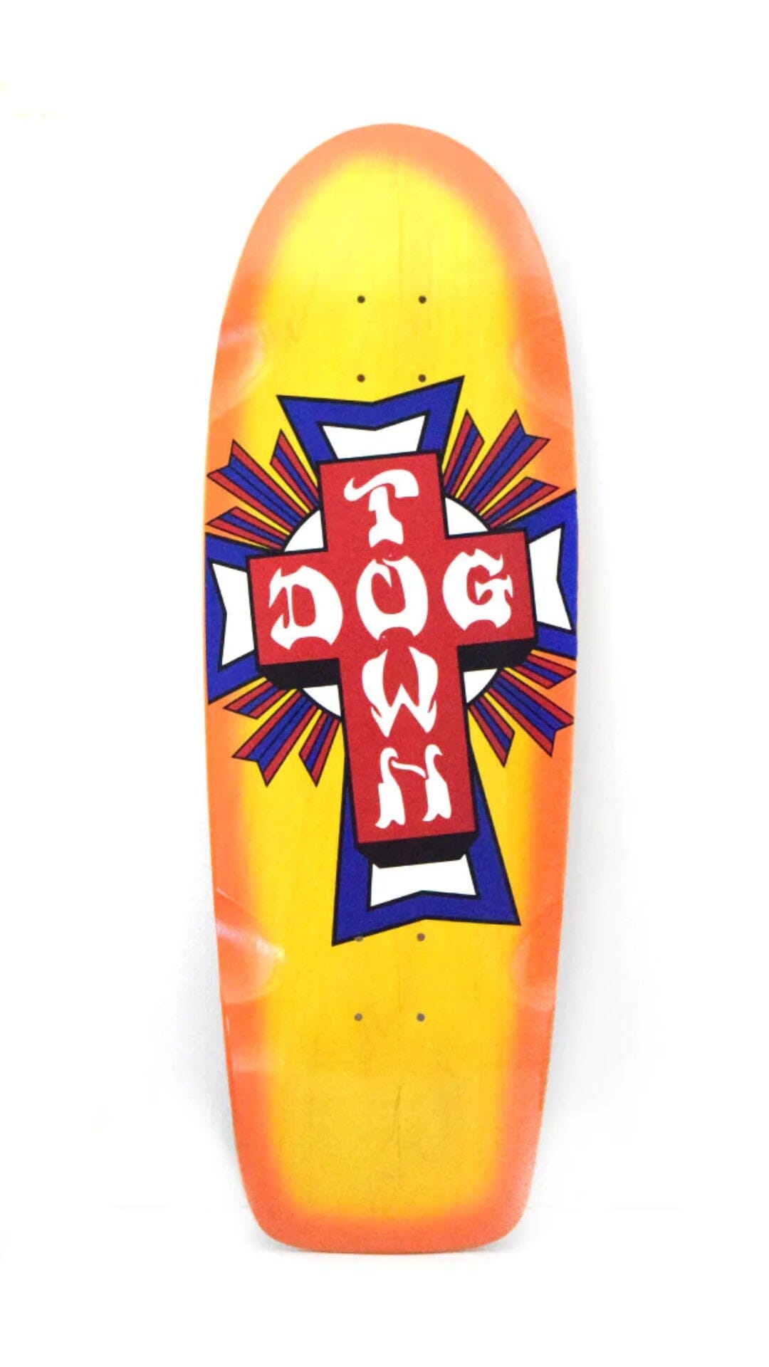 Dogtown Cross Logo Rider 10" Reissue Deck - Tabla de Skate Tabla/Deck Dogtown Skateboards 