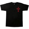 Dogtown T-shirt Stonefish Black T Shirt- Camiseta Ropa Dogtown Skateboards 