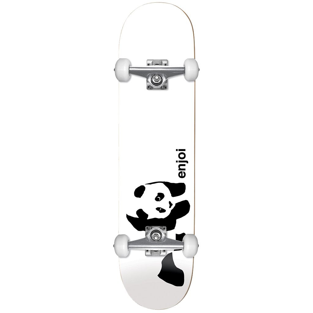 Enjoi Whitey Panda FP Complete 7.75 Skateboard Completo - Completos - Furtivo! Skateboarding
