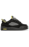 éS Creager Black Grey -Zapatillas- Prebook Zapas eS Skateboarding 