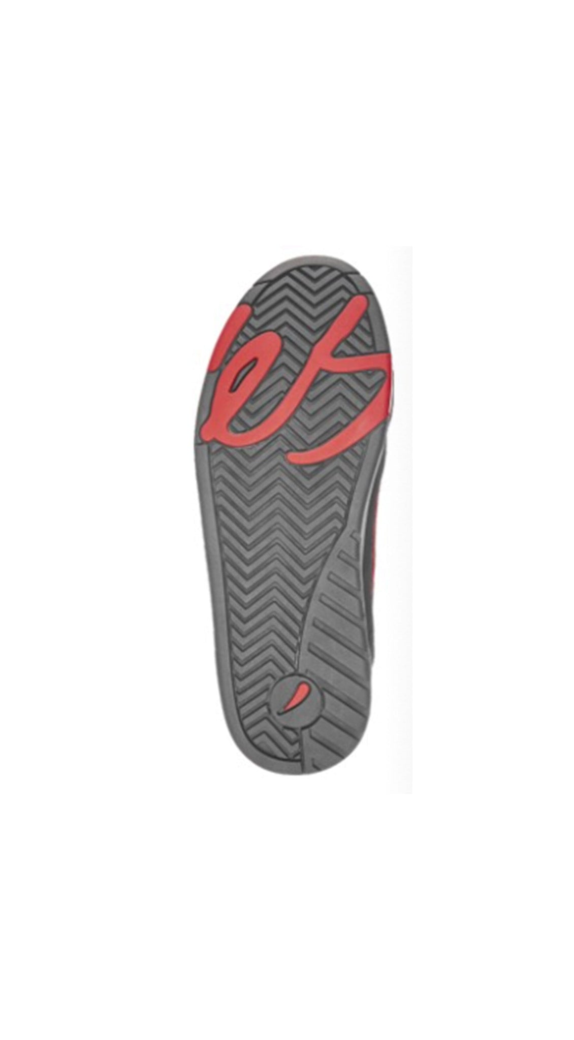 éS The Muska Shoes Black Red -Zapatillas- Prebook Zapas eS Skateboarding 