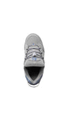 éS The Muska Shoes Grey Blue -Zapatillas- Prebook Zapas eS Skateboarding 