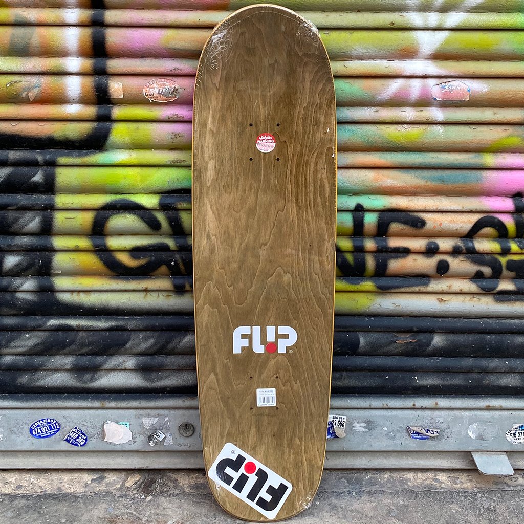 Flip Skateboards Lance Mountain Tiny Toys 8.75 x 31.875 Skateboard Deck - Tabla - Furtivo! Skateboarding