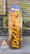 Furtivo Big Bones 9.875 Barco Curb Shaped Deck - Tabla de Skate Tabla/Deck Furtivo! Skateboarding 