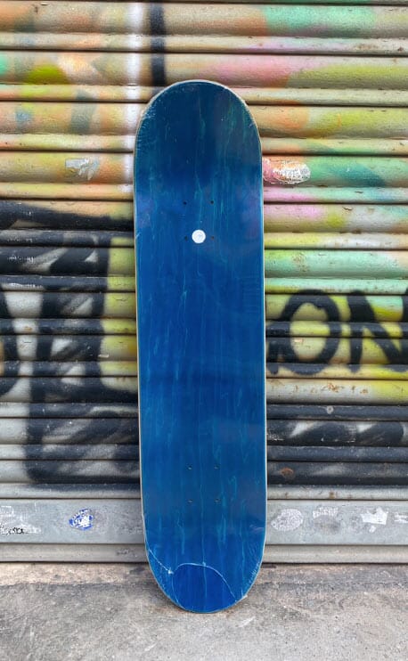 Furtivo SUPPORT THE SUPPORTERS 7.75 Popsicle Deck - Tabla de Skate Tabla/Deck Furtivo! Skateboarding 