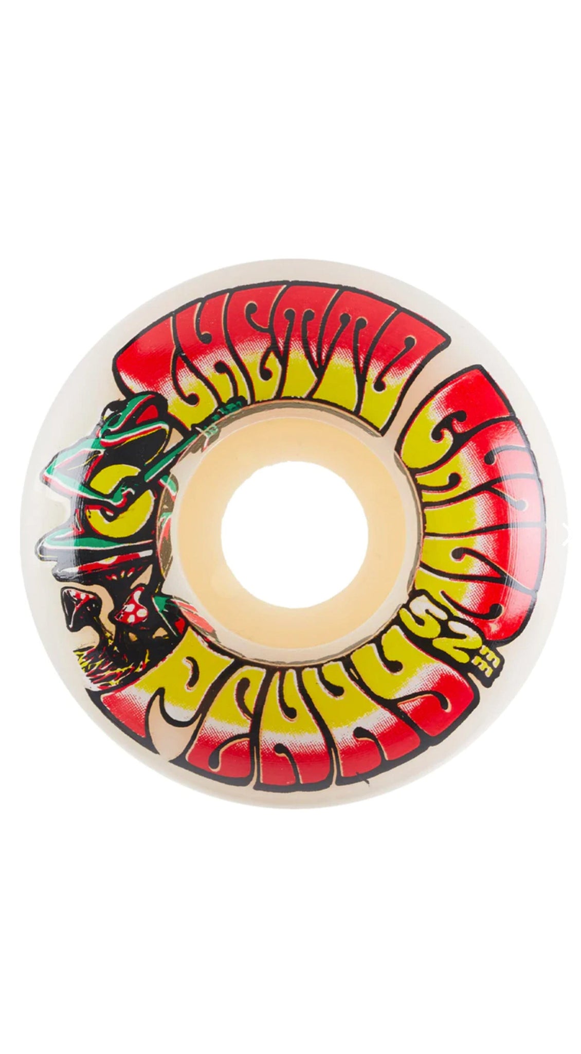 Ghetto Child Tom Penny Magic 52mm 99A Skateboard Wheels- Ruedas Ruedas Ghetto Child 