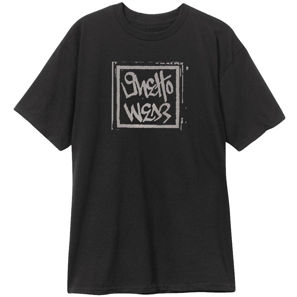 Ghetto Wear Press SS Reissue T shirt- Camiseta - Furtivo! Skateboarding