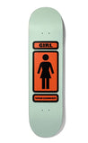 GIRL Bannerot Till 8.25 - Skateboard Deck Tabla/Deck GIRL 