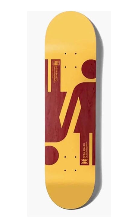 GIRL Malto Double OG 8.25 Symmetrical - Skateboard Deck Tabla/Deck GIRL 