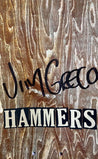 HAMMERS USA CARES ABOUT HYPNOCIL Shaped 9.0 - Skateboard Deck Tablas HAMMERS USA 