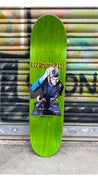 HAMMERS USA Yellow - 8.25 MODEL: KLEIN - Skateboard Deck Tablas HAMMERS USA 