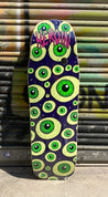 Heroin Skateboards Street Baller Pur 9.625 Skateboard Deck- Tabla Skate Tabla/Deck Heroin Skateboards 
