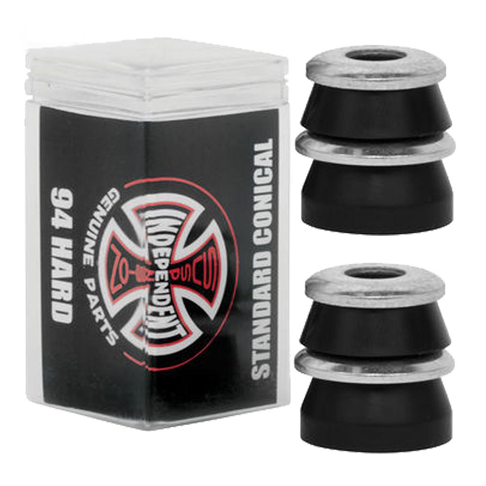 Independent Conical Cushions Hard 94A - Bushings - Gomas Accesorios Independent 