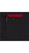 Independent Shirt Baseplate Work Black- Camisa Ropa Independent 