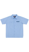 Independent Shirt Baseplate Work Blue- Camisa Ropa Independent 