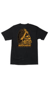 Independent Tee GFL Boneyard Black T-shirt - Camiseta Ropa Independent 