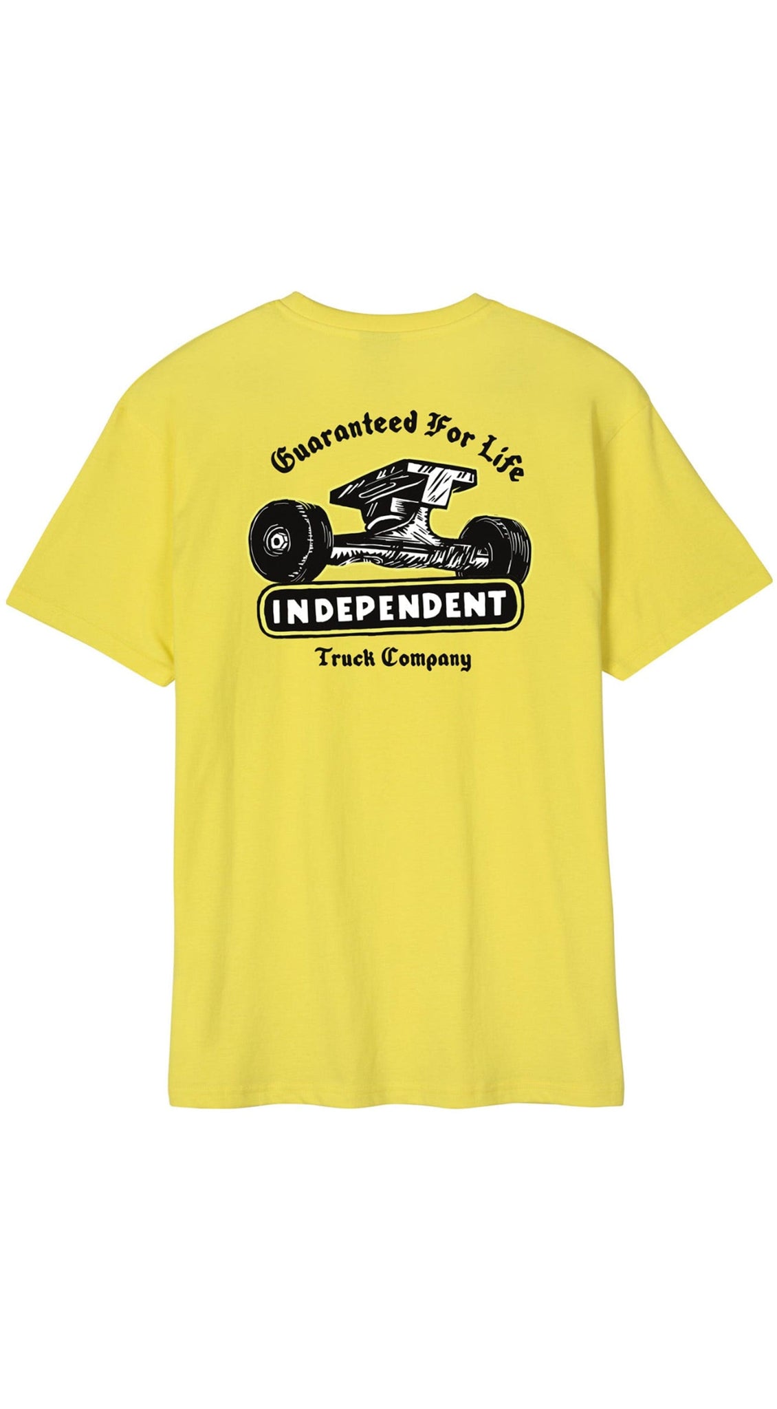 Independent Tee GFL Truck Co T-shirt - Camiseta Ropa Independent 
