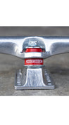 Independent Trucks Stage 4 136mm Polished Skateboard Trucks Independent- Ejes Ejes Independent 