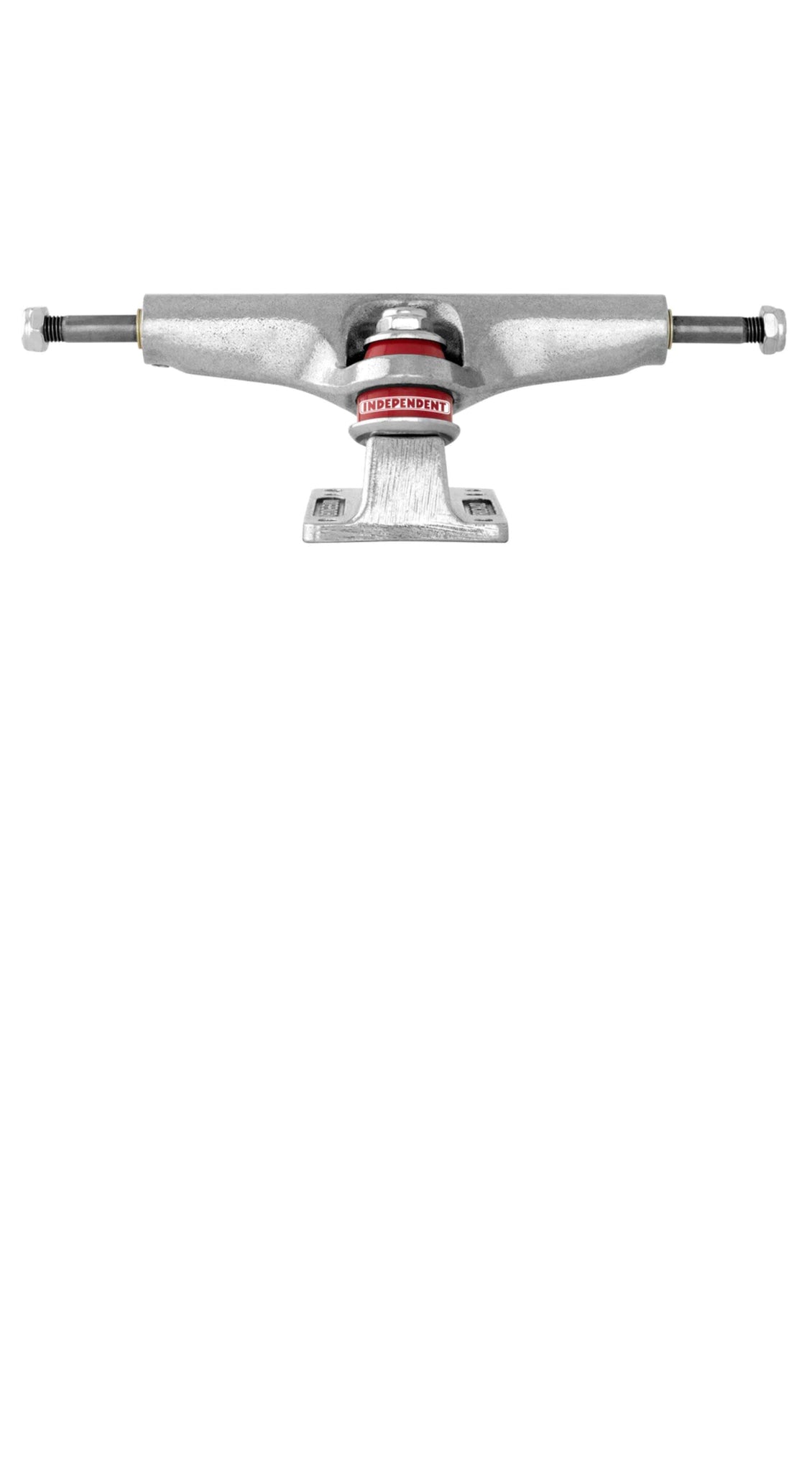 Independent Trucks Stage 4 151mm Polished Skateboard Trucks Independent- Ejes Ejes Independent 