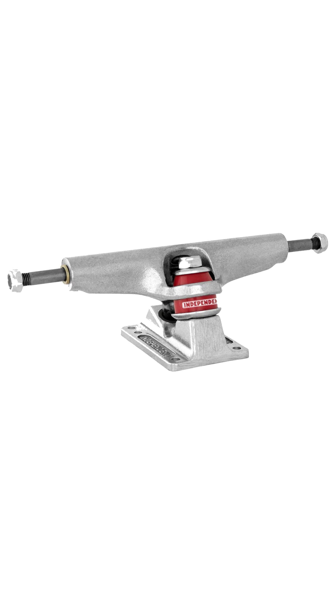 Independent Trucks Stage 4 166mm Polished Skateboard Trucks Independent- Ejes Ejes Independent 