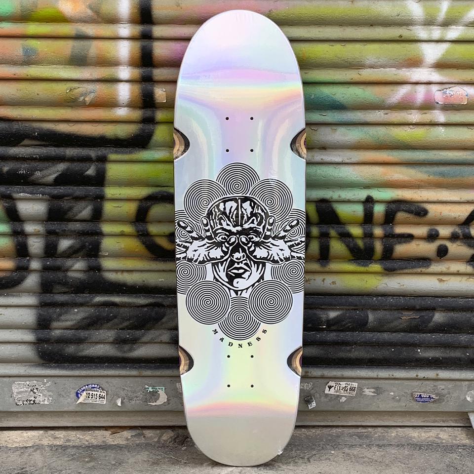 MADNESS Manipulate R7 9.0 Skateboard Deck-Tabla Skate Tabla/Deck Madness 