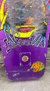 MISFITS Santa Monica Airlines Natas Evil Cat Candy Purple Reissue Skateboard Deck- Tablas Tabla/Deck MISFITS 