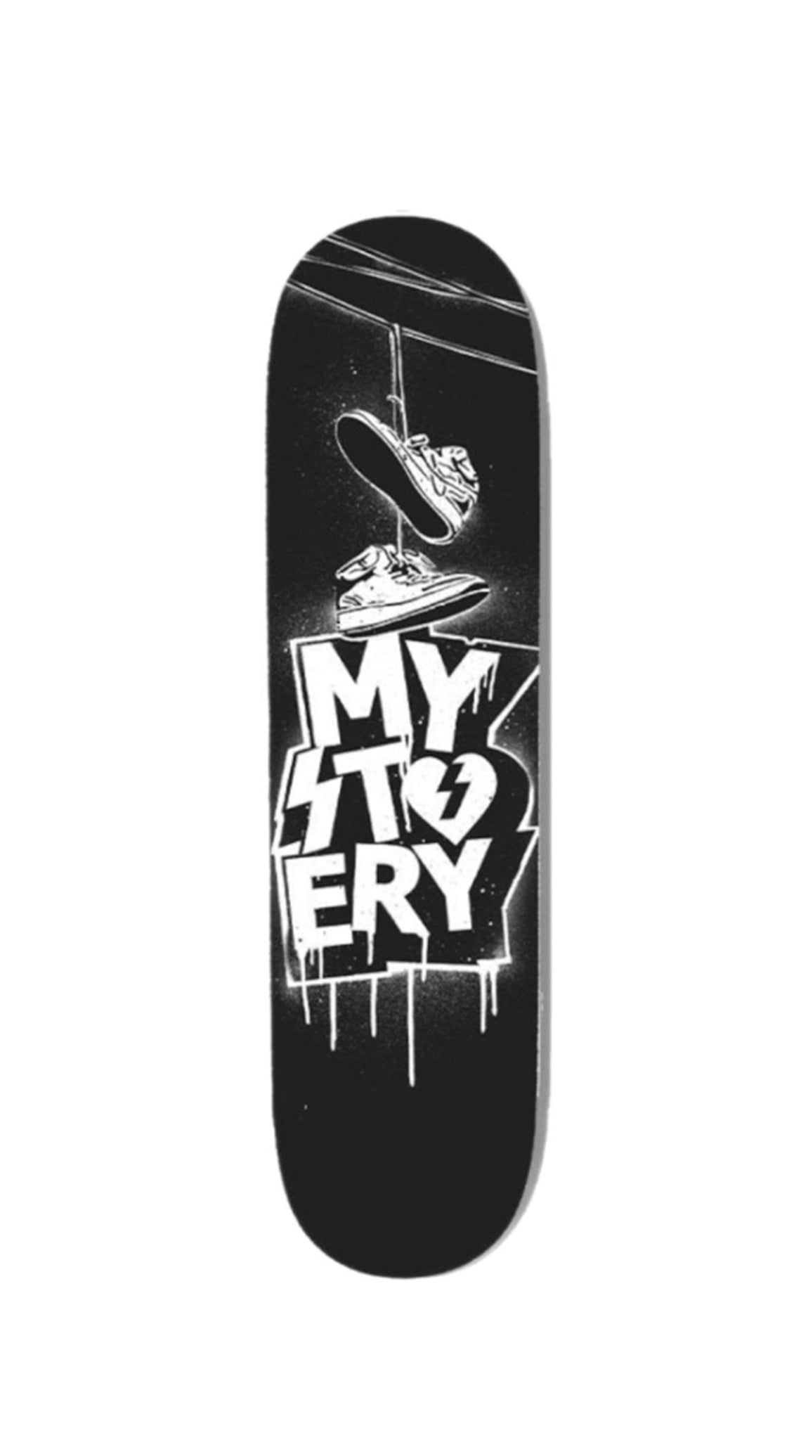 Mystery Barrio Deck 8.25 Skateboard Deck- Tabla Skate Tabla/Deck Mistery 