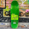 New Deal Howell Molotov Kid Neon Heat Transfer Reissue Skateboard Deck- Tabla Skate - Furtivo! Skateboarding