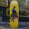 New Deal Sargent Monkey Bomber Screen Printed Reissue Skateboard Deck- Tabla Skate - Furtivo! Skateboarding