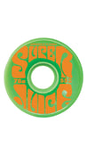 OJ Wheels 55mm Mini Super Juice Green 78A Skateboard Wheel- Ruedas Ruedas OJ Wheels 
