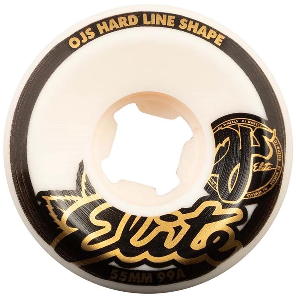 OJ Wheels Elite Hardline 56mm 99A - Ruedas Ruedas OJ Wheels 