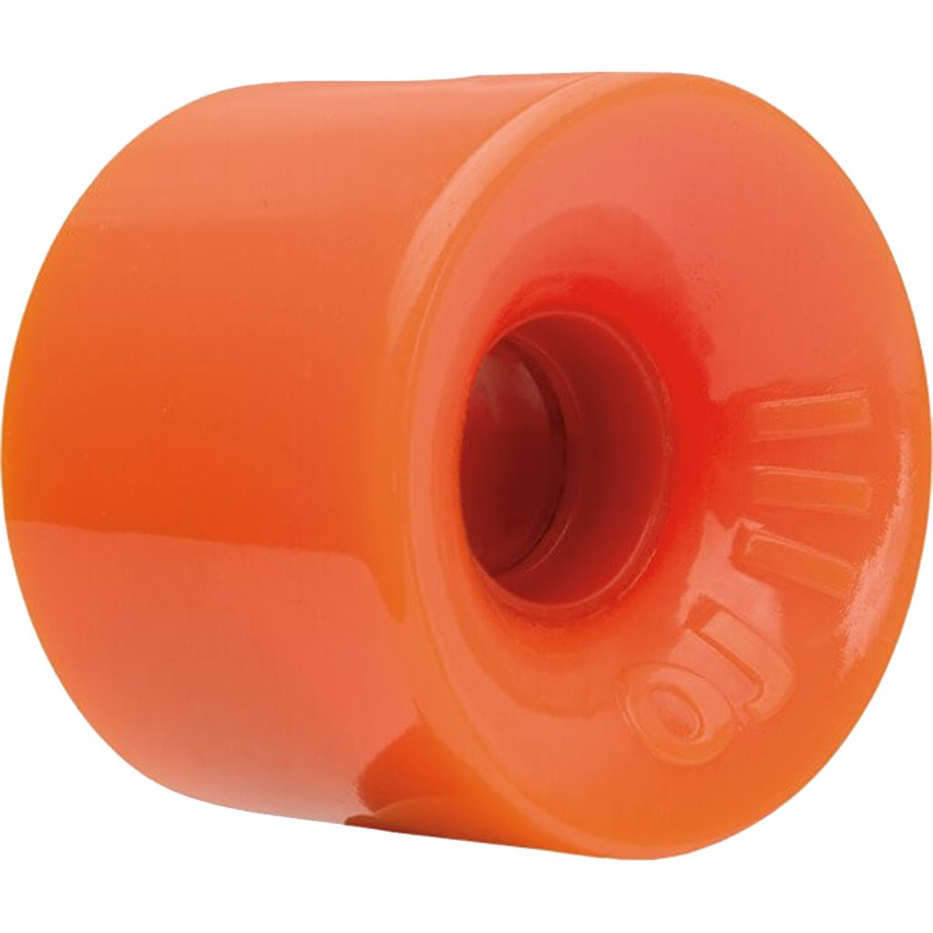 OJ WHEELS Hot Juice Orange 60MM Skate Wheels- Ruedas - Furtivo! Skateboarding