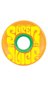 OJ Wheels Super Juice Citrus 60mm 78A Skateboard Wheel - Ruedas Ruedas OJ Wheels 