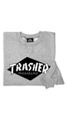 Parra x Thrasher Trasher Crewneck - Sudadera Ropa Thrasher Magazine 