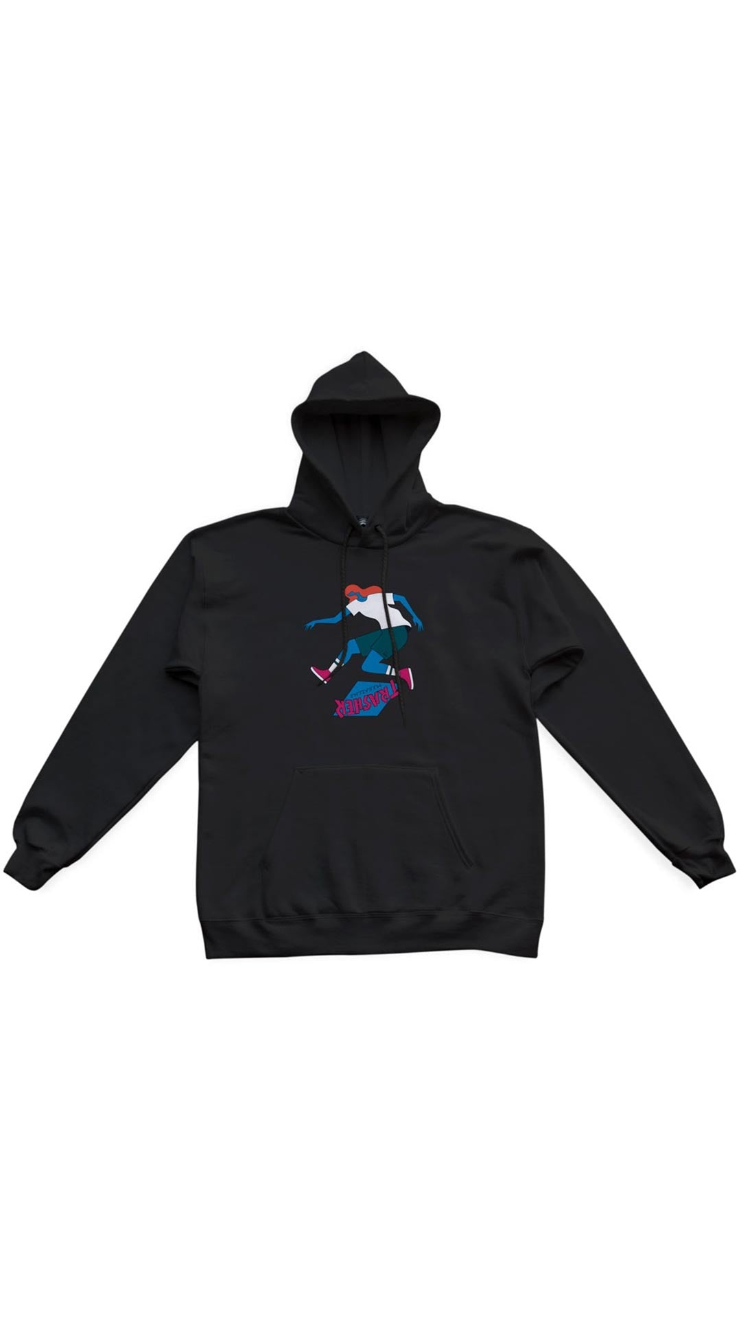 Parra x Thrasher Trasher Tre Hood Sudadera - Main Image