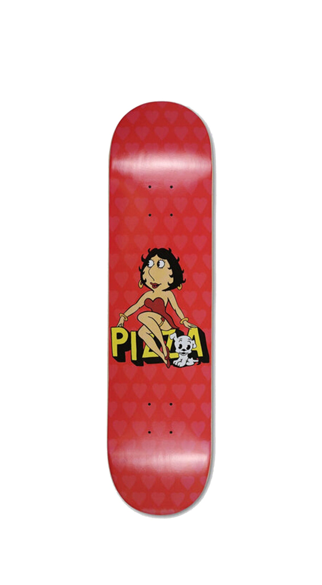Pizza Skateboards Boop Pizza 8.5 Skateboard Deck- Tabla Skate Tabla/Deck Pizza Skateboards 
