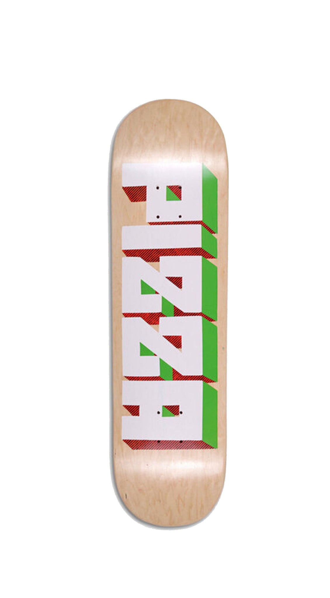 Pizza Skateboards Chubbs 8.25 Skateboard Deck- Tabla Skate Tabla/Deck Pizza Skateboards 
