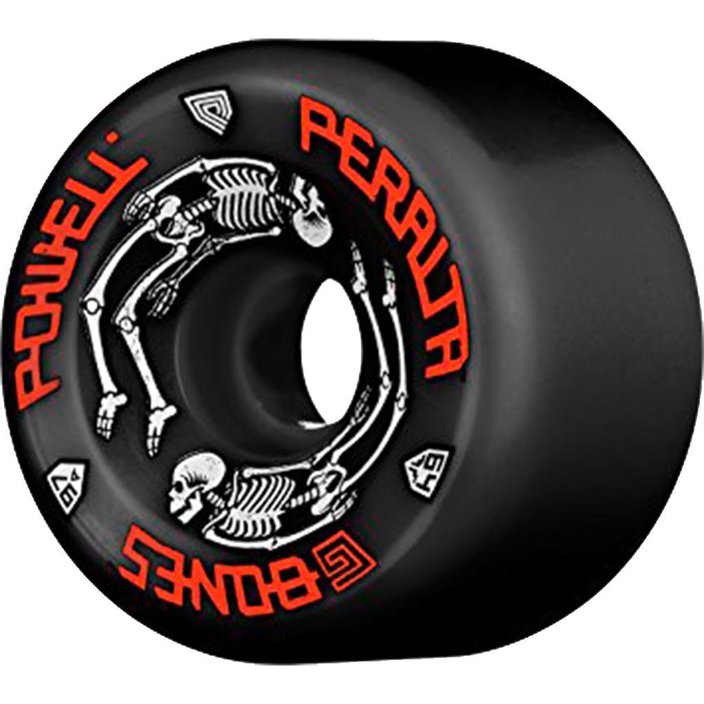 POWELL PERALTA G BONES 64MM Reissue Skateboard Wheels- Ruedas - Furtivo! Skateboarding