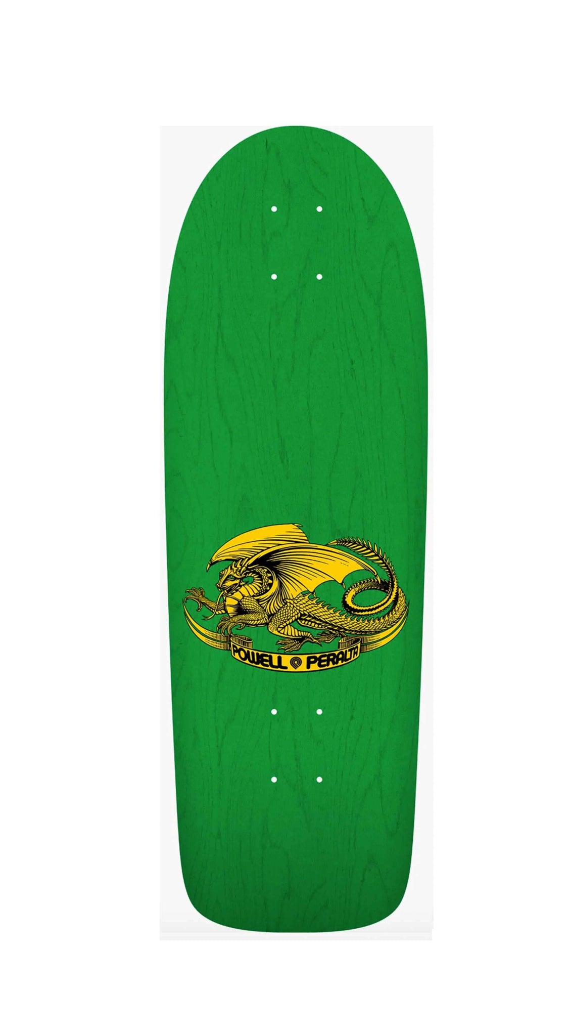 Powell Peralta Ray Rodriguez Skull and Sword OG Reissue Green Stain Skateboard Deck prebook- Tabla Skate Tabla/Deck Powell Peralta 