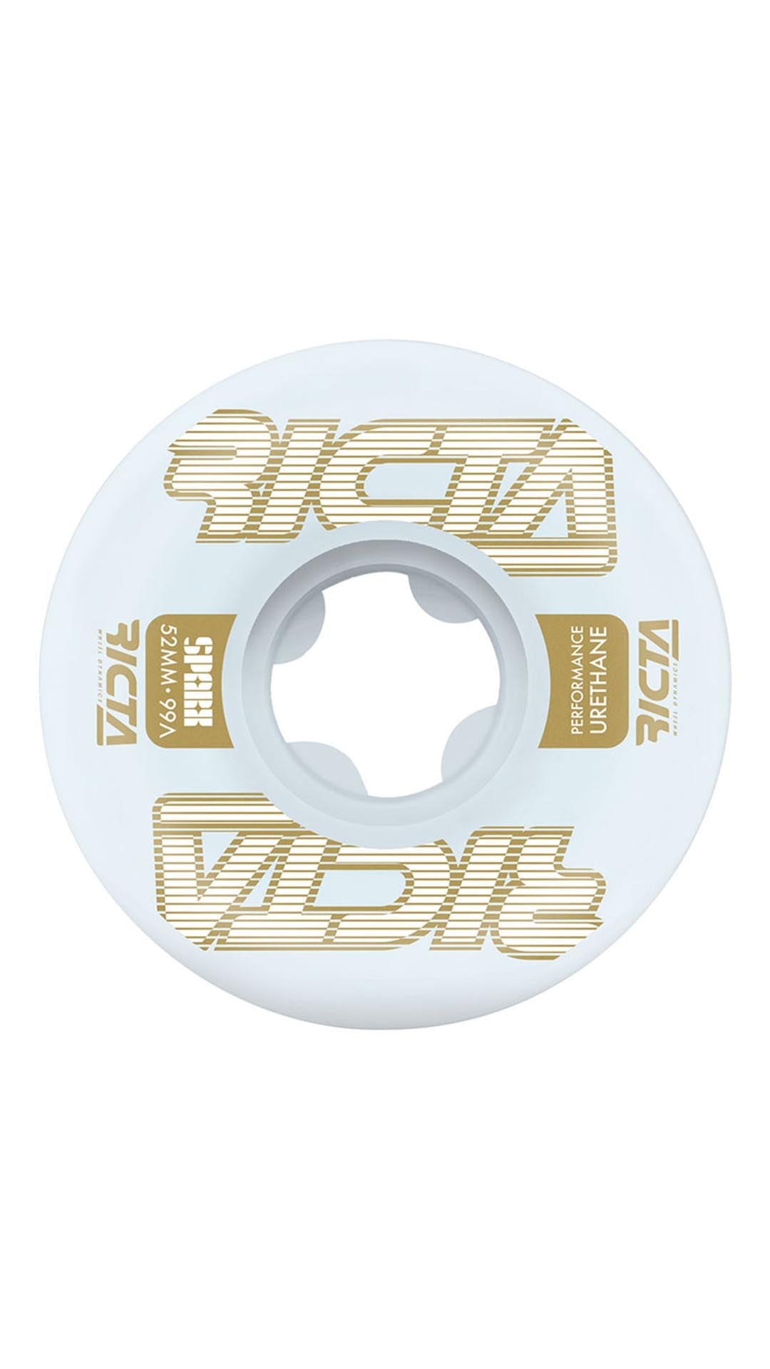 Ricta 52mm Framework Sparx Natural Wheels - Ruedas Ruedas Ricta Wheels 