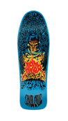 Santa Cruz 10.07 Knox Firepit Reissue Skateboard Deck Prebook - Reserva Tabla/Deck Santa Cruz Skateboards 