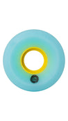 Santa Cruz 54.5mm Mini OG Slime Blue Wheels - Ruedas Ruedas Slime Balls 