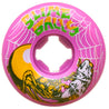Santa Cruz 54mm Slime Web Speed Balls Pink 99A Slime Balls Wheels- Ruedas - Furtivo! Skateboarding