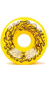 Santa Cruz 60MM OG Slime Balls Yellow 78A Reissue Wheels - Ruedas Ruedas Santa Cruz Skateboards 