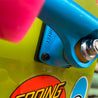 Santa Cruz Bart Simpson Cruzer Replica Vintage Completo - Completos - Furtivo! Skateboarding