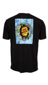 Santa Cruz Big Balls Ad Black TShirt - Camiseta Ropa Santa Cruz Skateboards 