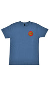 Santa Cruz Classic Dot Chest Tee - Camiseta Ropa Santa Cruz Skateboards 